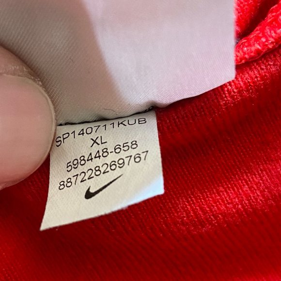 Nike Overtime Track Jacket - Youth XL - Picture 5 of 7